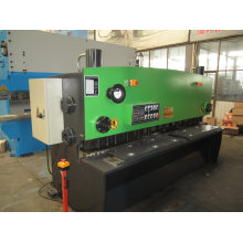 QC11k CNC Гидравлический Swing Beams Machine